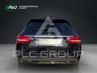 2017 Mercedes Benz C 400