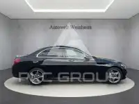 2017 Mercedes Benz C 400