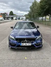 2017 Mercedes Benz C 400