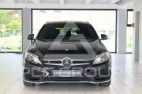 2017 Mercedes Benz C 400