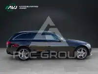2017 Mercedes Benz C 400