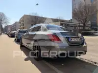 2017 Mercedes Benz C 400
