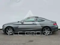 2017 Mercedes Benz C 400