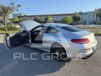 2017 Mercedes Benz C 400