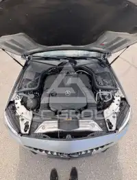 2017 Mercedes Benz C 400