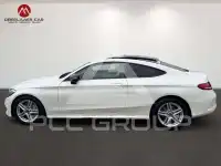 2017 Mercedes Benz C 400