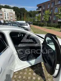 2017 Mercedes Benz C 400