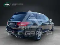 2017 Mercedes Benz C 400