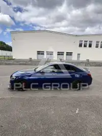 2017 Mercedes Benz C 400