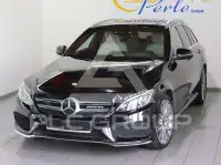 2017 Mercedes Benz C 400