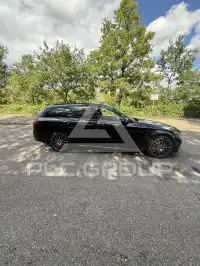 2017 Mercedes Benz C 400