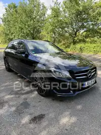 2017 Mercedes Benz C 400