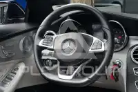 2017 Mercedes Benz C 400