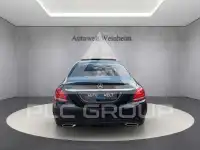 2017 Mercedes Benz C 400