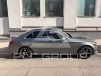 2017 Mercedes Benz C 400