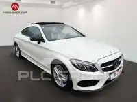 2017 Mercedes Benz C 400