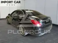 2017 Mercedes Benz C 400