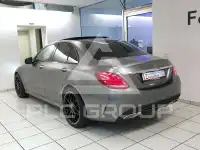 2017 Mercedes Benz C 400