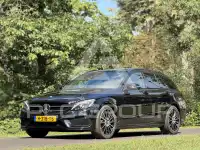 2017 Mercedes Benz C 400