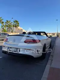 2017 Mercedes Benz C 400
