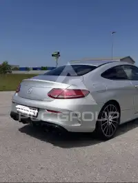 2017 Mercedes Benz C 400