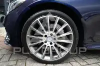 2017 Mercedes Benz C 400