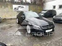 2017 Mercedes Benz C 400