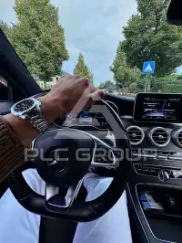 2017 Mercedes Benz C 400