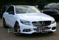 2017 Mercedes Benz C 400