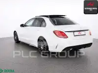 2017 Mercedes Benz C 400