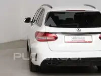 2017 Mercedes Benz C 400
