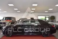 2017 Mercedes Benz C 400