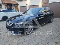 2017 Mercedes Benz C 400