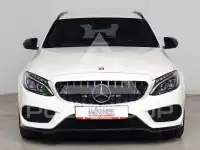2017 Mercedes Benz C 400