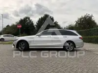 2017 Mercedes Benz C 400