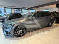 2017 Mercedes Benz C 400