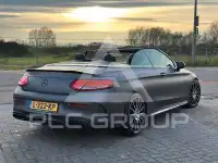 2017 Mercedes Benz C 400