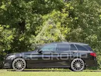2017 Mercedes Benz C 400