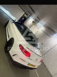 2017 Mercedes Benz C 400