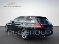 2017 Mercedes Benz C 400