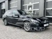 2017 Mercedes Benz C 400