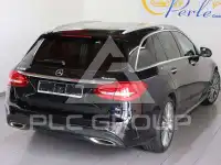 2017 Mercedes Benz C 400