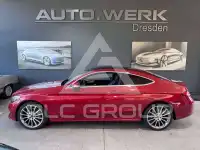 2017 Mercedes Benz C 400