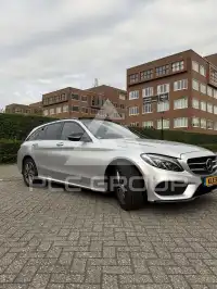 2017 Mercedes Benz C 400