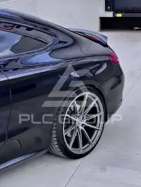 2017 Mercedes Benz C 400