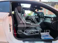 2017 Mercedes Benz C 400