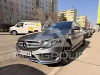 2017 Mercedes Benz C 400