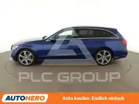 2017 Mercedes Benz C 400