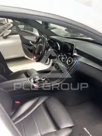 2017 Mercedes Benz C 400