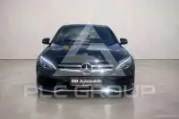 2017 Mercedes Benz C 400